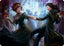 Falkenrath Celebrants 1 Art Card [Innistrad: Crimson Vow Art Series]