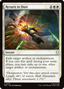 Return to Dust (Surge Foil) [Star Trek Commander]