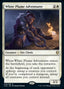 White Plume Adventurer [Commander Legends: Battle for Baldur's Gate]