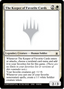 The Keeper of Favorite Cards (8/20/2025) [Unknown Event]