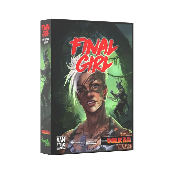 Final Girl: Volk'ar Feature Film Expansion — Van Ryder Games