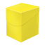 Ultra PRO: 100+ Deck Box - Eclipse PRO (Lemon Yellow)
