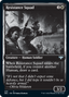 Resistance Squad [Innistrad: Double Feature]