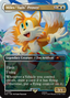 Miles "Tails" Prower (Rainbow Foil) [Secret Lair Drop Series]