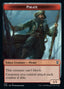 Pirate // Goblin Double-Sided Token [Commander Legends: Battle for Baldur's Gate Tokens]