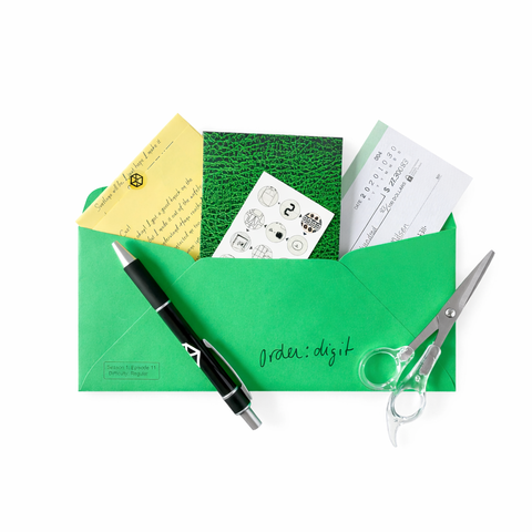 Family Secrets Series - Episode 11: Perilous Choices - Escape Room Game