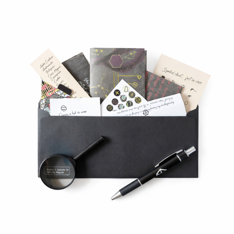 Family Secrets Series - Episode 12: Bloodlines - Escape Room Game