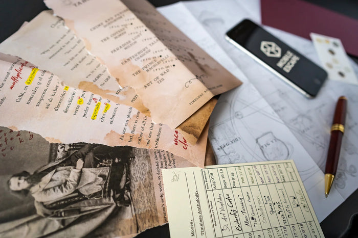 Family Secrets Series - Episode 5: Lost Library - Escape Room Game