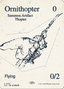 Ornithopter (0109) [Secret Lair x MSCHF: The Zeta Set]