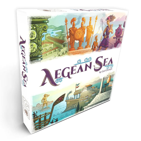 Aegean Sea (EN)