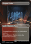 Elegant Parlor (Borderless) [Murders at Karlov Manor]