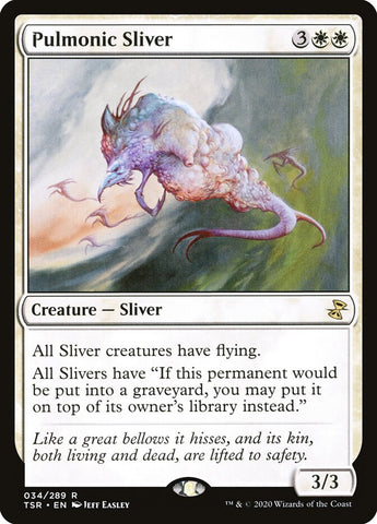 Pulmonic Sliver [Time Spiral Remastered]