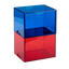 Dragon Shield: Strongbox - Clear Red
