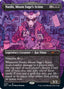 Nashi, Moon Sage's Scion (Borderless) [Secret Lair Countdown Kit]