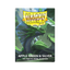 Dragon Shield: Standard 100ct Sleeves - Apple Green & Silver (Dual Matte)