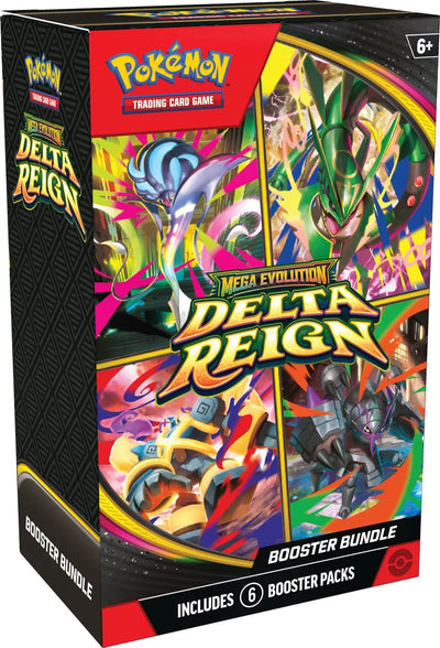 Pokemon TCG: Delta Species Booster Bundle
