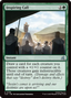 Inspiring Call [Avatar: The Last Airbender: Eternal-Legal]