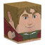 Ultimate Guard Boulder Deck Case 100+ Solid Black: The Hobbit