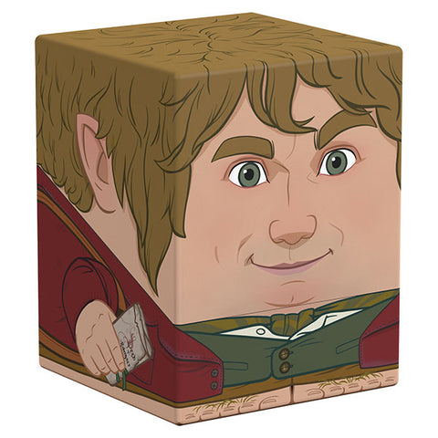 Ultimate Guard Boulder Deck Case 100+ Solid Black: The Hobbit
