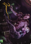 Jon Irenicus, Shattered One Art Card (37) (Gold-Stamped Signature) [Commander Legends: Battle for Baldur's Gate Art Series]