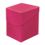 Ultra PRO: 100+ Deck Box - Eclipse PRO (Hot Pink)