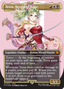 Terra, Herald of Hope (Borderless) (Surge Foil) [FINAL FANTASY Commander]