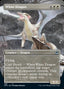 White Dragon (Borderless Alternate Art) [Dungeons & Dragons: Adventures in the Forgotten Realms]