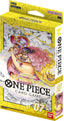 ONE PIECE Card Game Big Mom Pirates ST-07 Starter Deck