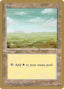 Plains (mj364) (Mark Justice) [Pro Tour Collector Set]
