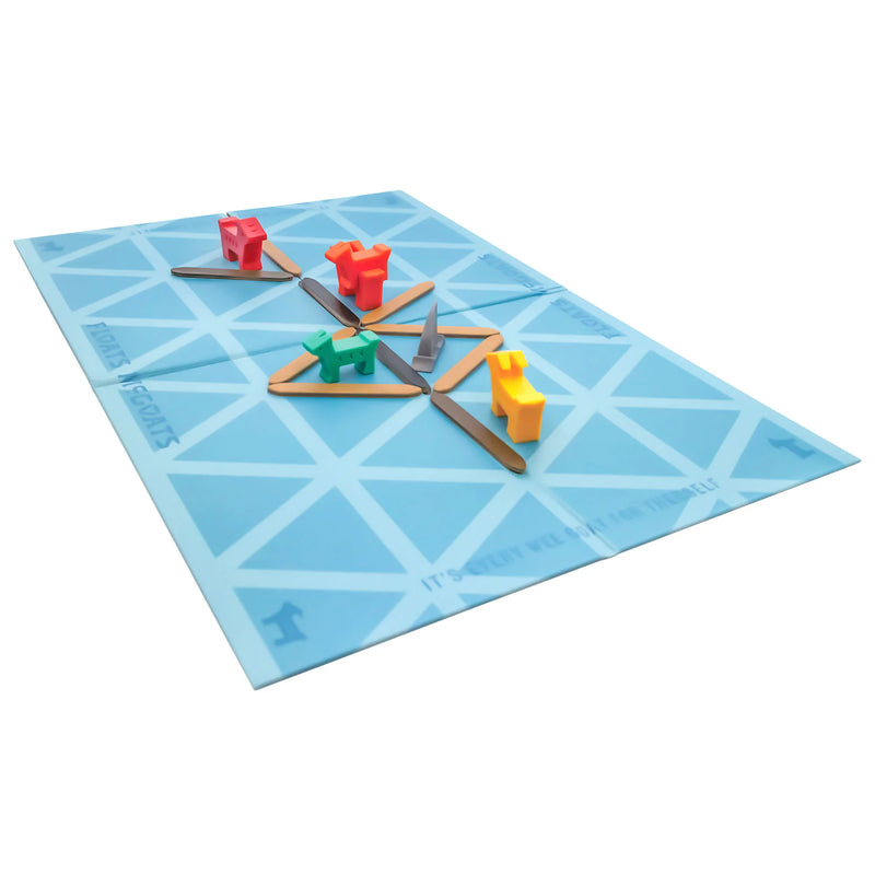 Floats McGoats - A Game That Floats Yer Goats [Board Game]