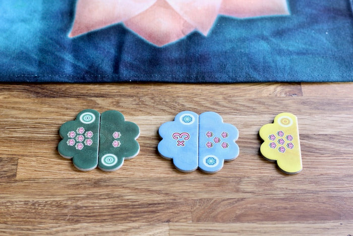 Flowers - A Mandala Game [Board Game]