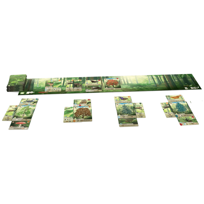 Forest Shuffle - A Tactical Card Game for Nature Lovers [Board Game]