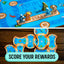 Fountains Board Game