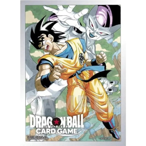 Dragon Ball Super TCG: Fusion World Manga Collection Sleeves