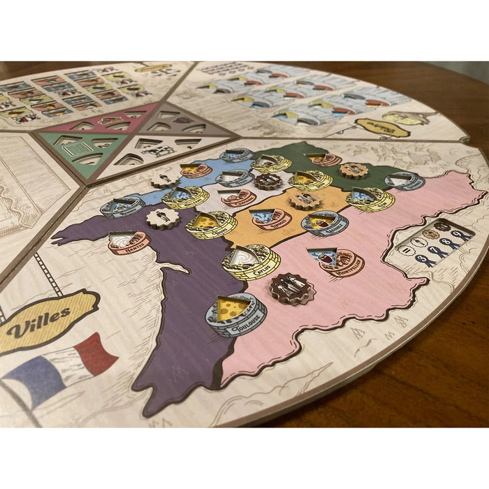 Fromage [Board Game]