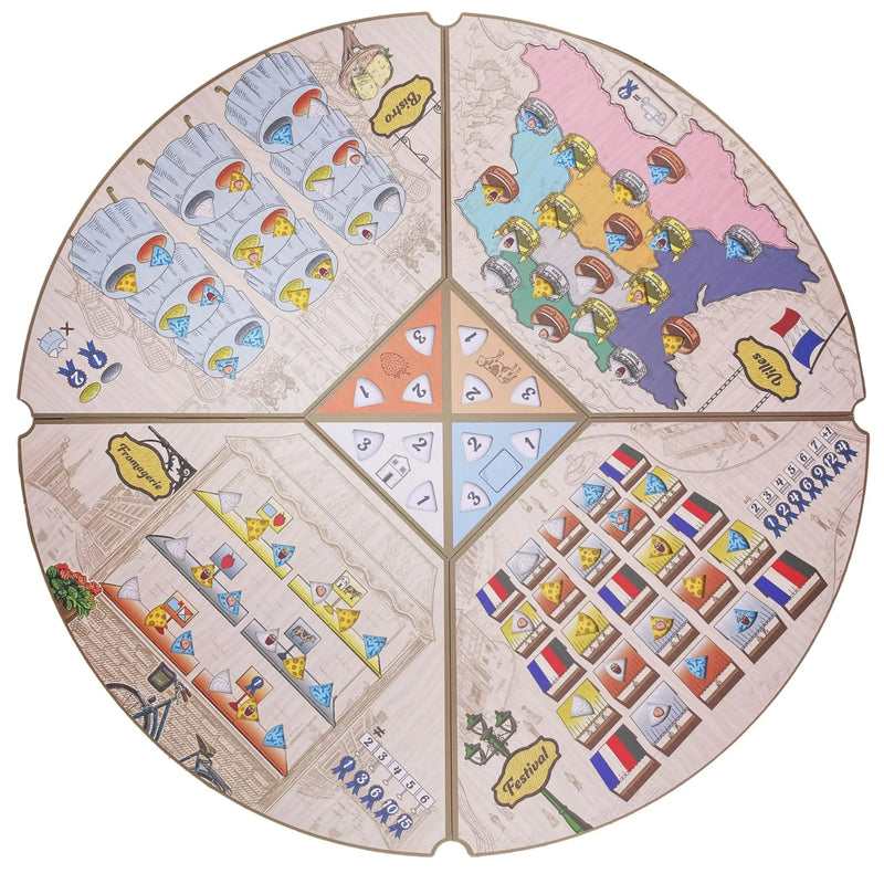 Fromage [Board Game]