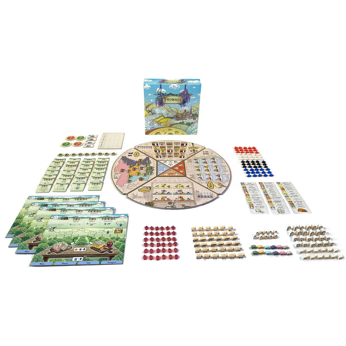 Fromage [Board Game]