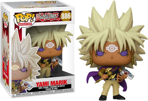 Pop! Animation: Yu-Gi-Oh! - Yami Marik #886 - Vinyl Figure