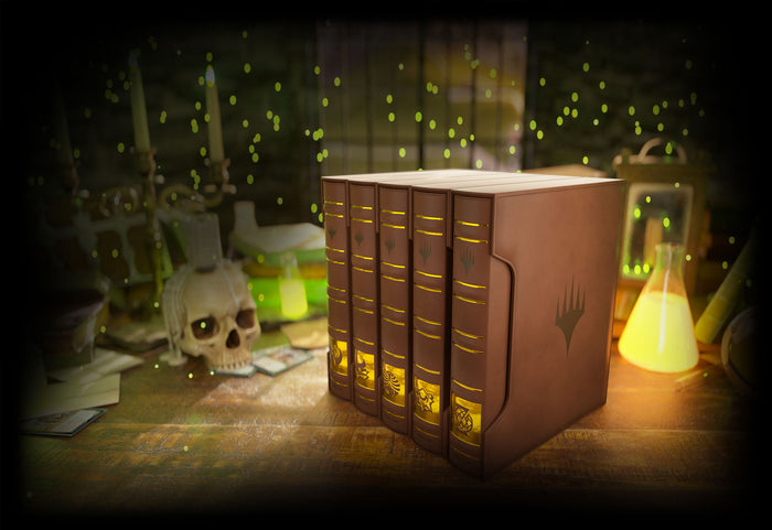 Gamegenic Cards Almanac 18-Pocket Slipcase Album MTG Secrets of Strixhaven