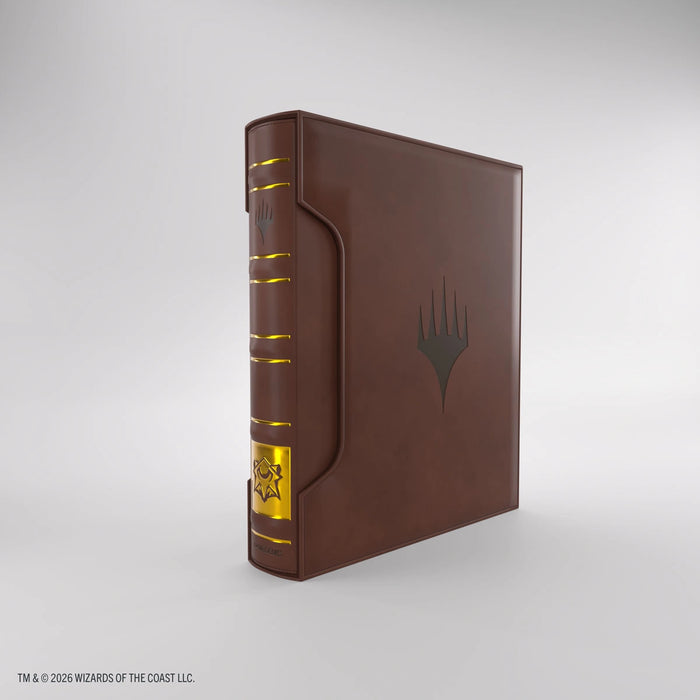 Gamegenic Cards Almanac 18-Pocket Slipcase Album MTG Secrets of Strixhaven