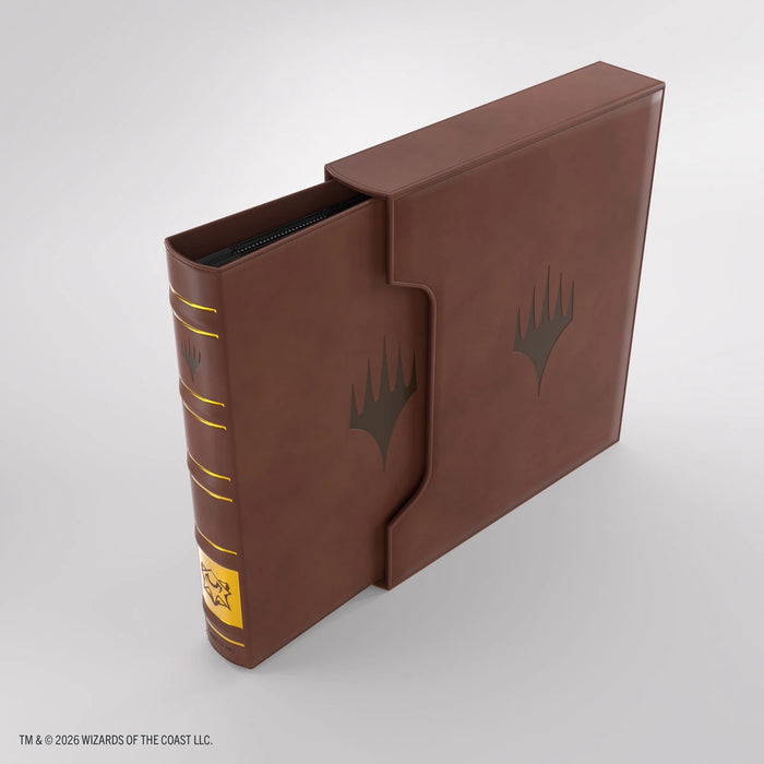 Gamegenic Cards Almanac 18-Pocket Slipcase Album MTG Secrets of Strixhaven