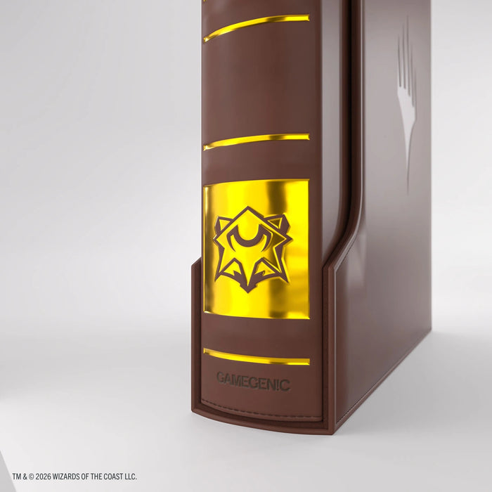 Gamegenic Cards Almanac 18-Pocket Slipcase Album MTG Secrets of Strixhaven