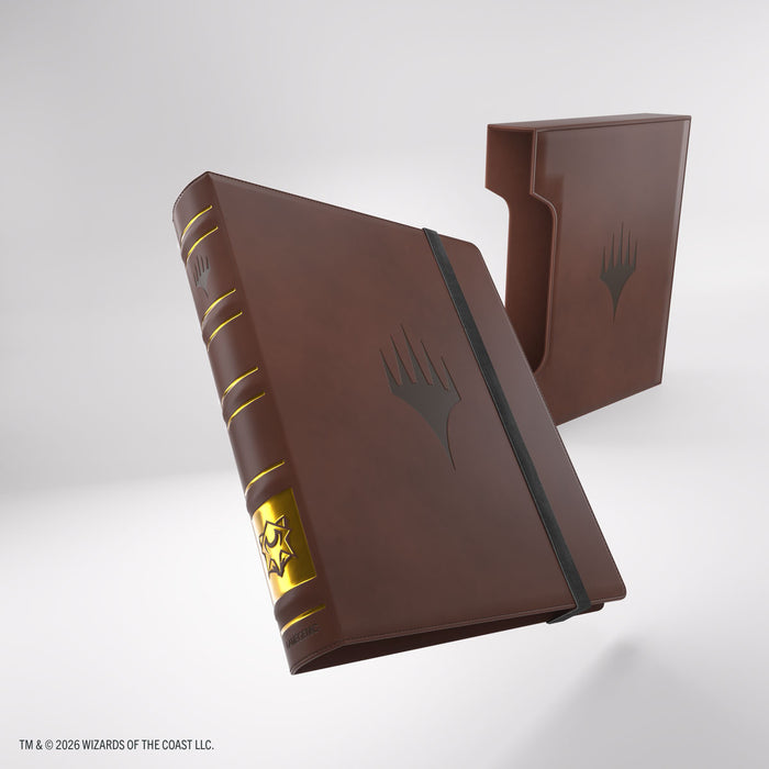 Gamegenic Cards Almanac 18-Pocket Slipcase Album MTG Secrets of Strixhaven