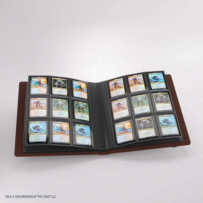 Gamegenic Cards Almanac 18-Pocket Slipcase Album MTG Secrets of Strixhaven