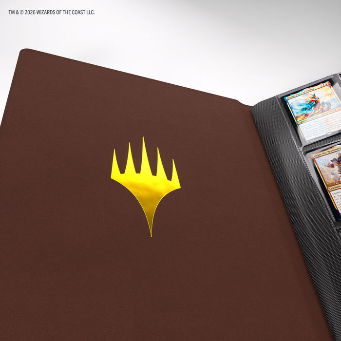 Gamegenic Cards Almanac 18-Pocket Slipcase Album MTG Secrets of Strixhaven