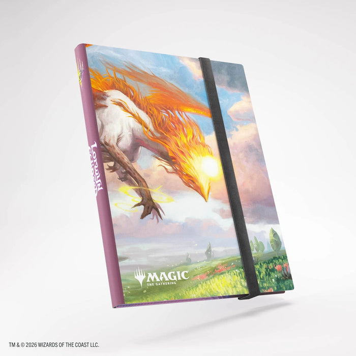 Gamegenic - Casual Album 18-Pocket - Magic: The Gathering Lorwyn Eclipsed - Eirdu, Carrier of Dawn/Isilu, Carrier of Twilight