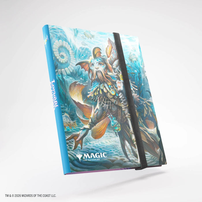 Gamegenic - Casual Album 18-Pocket - Magic: The Gathering Lorwyn Eclipsed - Sygg, Wanderwine Wisdoom/Sygg, Wanderbrine Shield