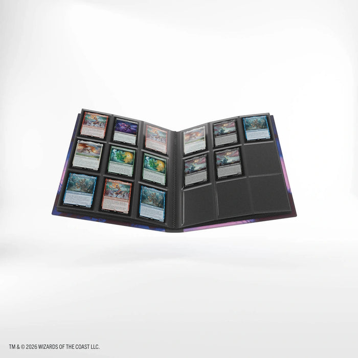 Gamegenic - Casual Album 18-Pocket - Magic: The Gathering Lorwyn Eclipsed - Sygg, Wanderwine Wisdoom/Sygg, Wanderbrine Shield