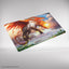Gamegenic - Double-Sided Playmat - Magic: The Gathering Lorwyn Eclipsed - Eirdu, Carrier of Dawn/Isilu, Carrier of Twilight