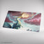 Gamegenic - Double-Sided Playmat - Magic: The Gathering Lorwyn Eclipsed - Eirdu, Carrier of Dawn/Isilu, Carrier of Twilight